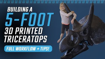 3D Print ANY Model At ANY Size