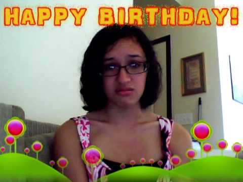 rude-happy birthday - YouTube