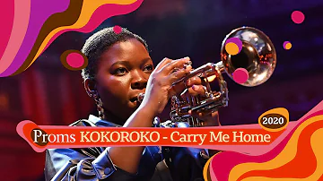 KOKOROKO - Carry Me Home live at the Royal Albert Hall (BBC Proms 2020)