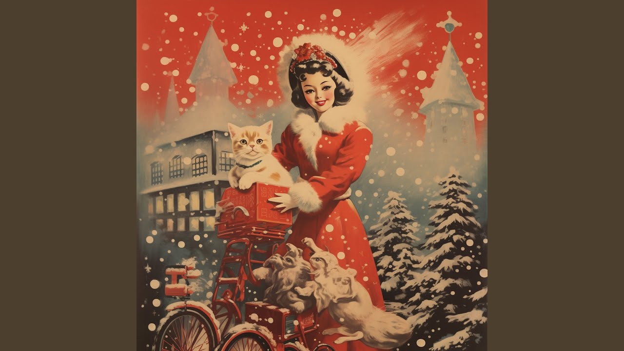 White christmas — Kerstliedjes (video)