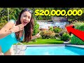 CRAZY $20,000,000 MANSION House Tour!