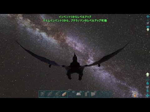 Ark ソロプレイ