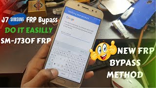 Samsung J7   pro SM J730F Remove Google account bypass FRP new Without PC