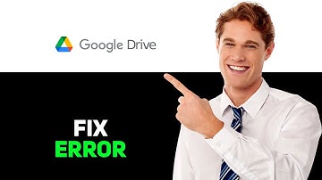 How To Fix File Unreadable Error On Google Drive 2025