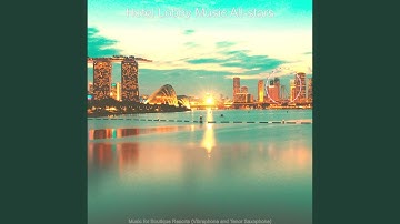 Pulsating Moods for Fancy Hotels