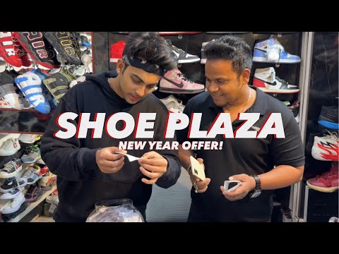 Shoe Plaza