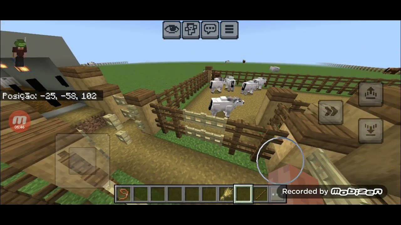 Um dia na Fazenda TJ!!