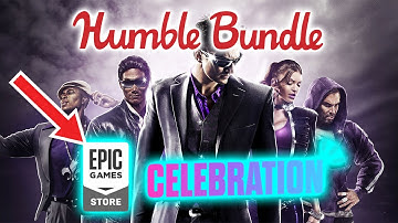 Humble Bundle – Epic Games Store Celebration - February 2022 [Is it for you?]