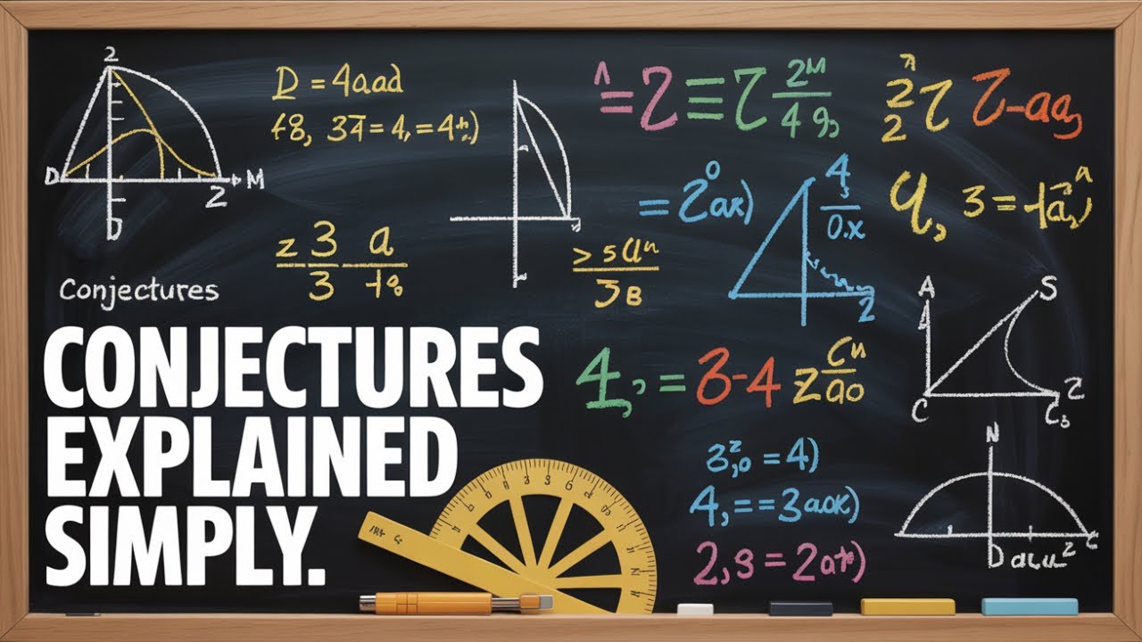 M12L1 - Conjectures and Counterexamples - YouTube