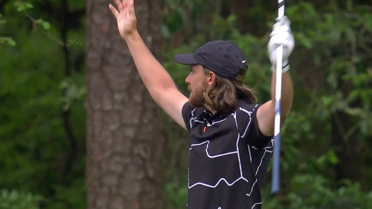 Tommy Fleetwood Makes Hole-In-One Thursday At The Masters