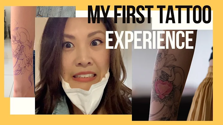 What to Expect When Getting Your First Tattoo | My...