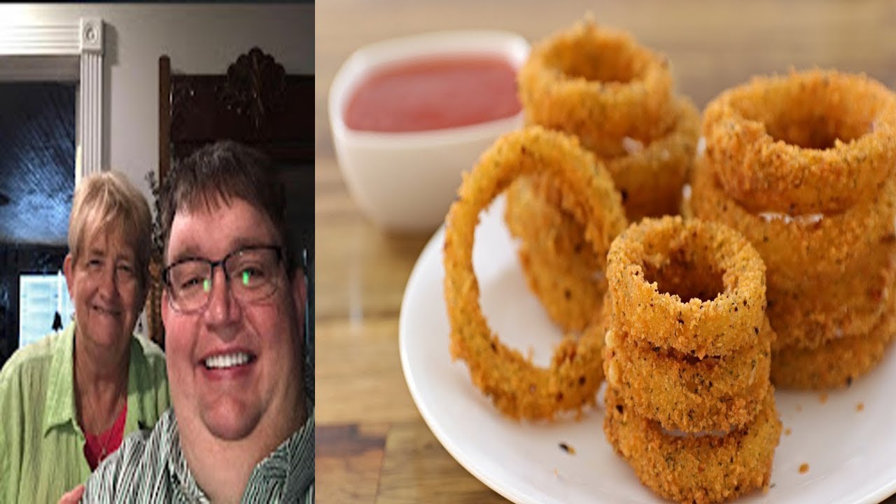 How to Make Homemade Onion Rings Super Crispy Easy and Delicious