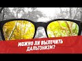 Можно ли вылечить дальтонизм? – Шоу Картаева и Махарадзе