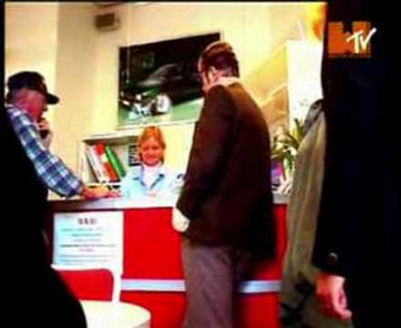 Walter Kurtssons Dolda Kamera: Bilskolan