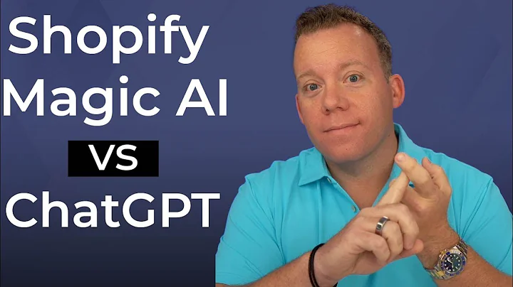 Unlocking the Power of Shopify Magic AI: A First Look