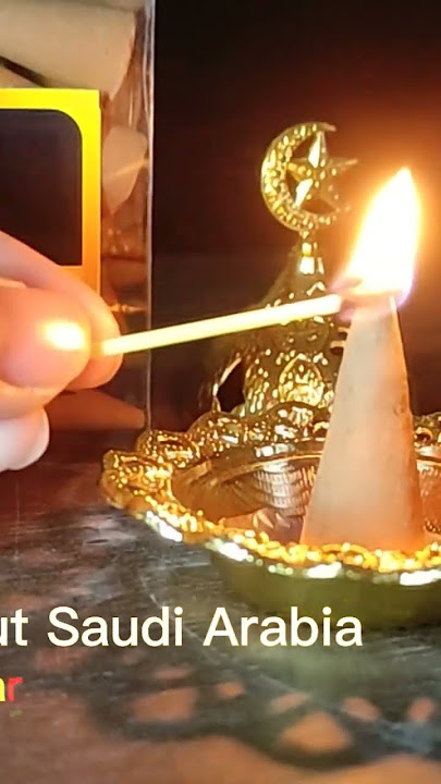 Buya Yahya: Malaikat Suka Buhur, Aneka Aroma Khas Saudi Arabia