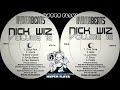 Nick wiz  hydra beats volume 12 full vinyl 1997