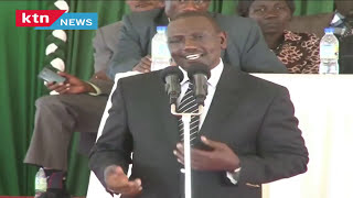 Fireworks as DP William Ruto and Cyrus Jirongo once again clash over the death of Jacob Juma