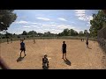 Crimson Cobras vs Royal Blue - Sept 14, 2025