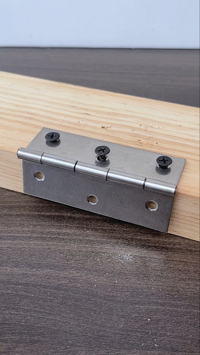 Easy way to fix loose screws #tipsandtricks