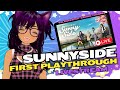 1ST PLAYTHROUGH! SunnySide DAY 11