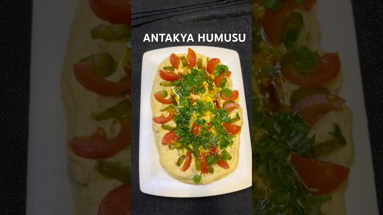Humus kısa tarifi burada. Her sofraya yakışır. #glutensiz #meze #antakyamutfağı #yılbaşısofrası Humus kısa tarifi burada. Her sofraya yakışır. #glutensiz #meze #antakyamutfağı #yılbaşısofrası