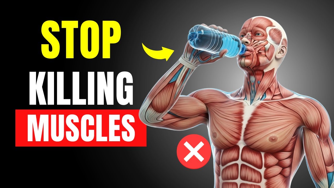 7 Workout Mistakes KILLING Your Muscle Gains (Avoid This!) - YouTube