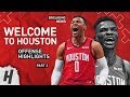 BREAKING: Russell Westbrook TRADED to the Rockets! BEST Highlights from 2018-19 NBA Season! Part 3