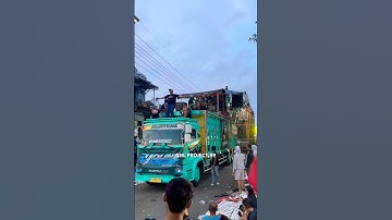 BRD AUDIO FUSO 24 SUB ALL IN GAMPINGAN #karnaval #gampingan #soundsystem #horeg #dj #music #remix