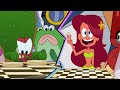 ZIG AND SHARKO | THE DUEL (SEASON 3) New episodes | Cartoon Collection for kids