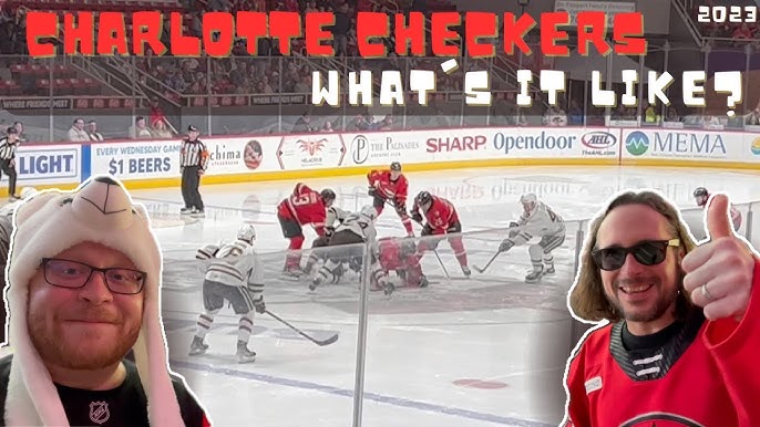 The Charlotte Checkers professional ice hockey franchise