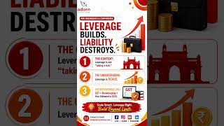 Leverage vs Liability Why the Rich Rent Money to Build Fortunes