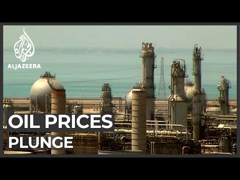 Saudi slashes oil prices amid dispute with Russia