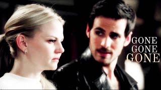 Long After Your Gone... | Killian & Emma (collab w/ Ari)