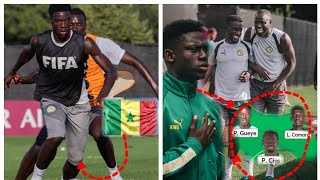 🚨 Assane Diao 🇸🇳 : C'est le moment de briller...Quel Milieu pour le Sénégal contre 🇫🇷..?