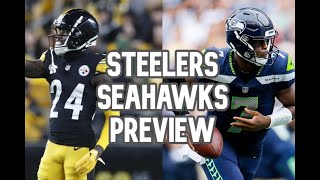 Steelers Vs Seahawks Preview Prediction