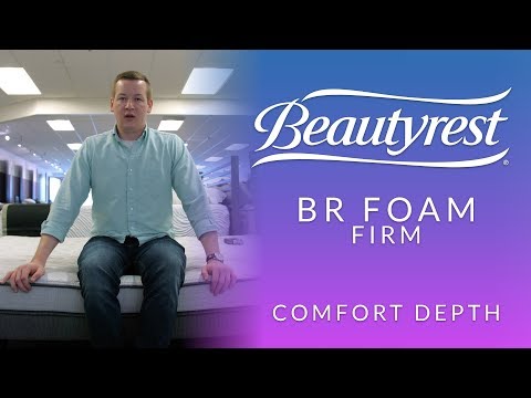 beautyrest-br-foam-firm-mattre