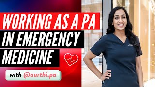 Working as an Emergency Medicine PA in Canada