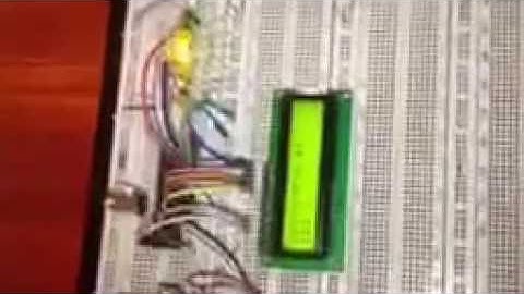 SECUENCIAS DE LEDS CON PIC 16F877