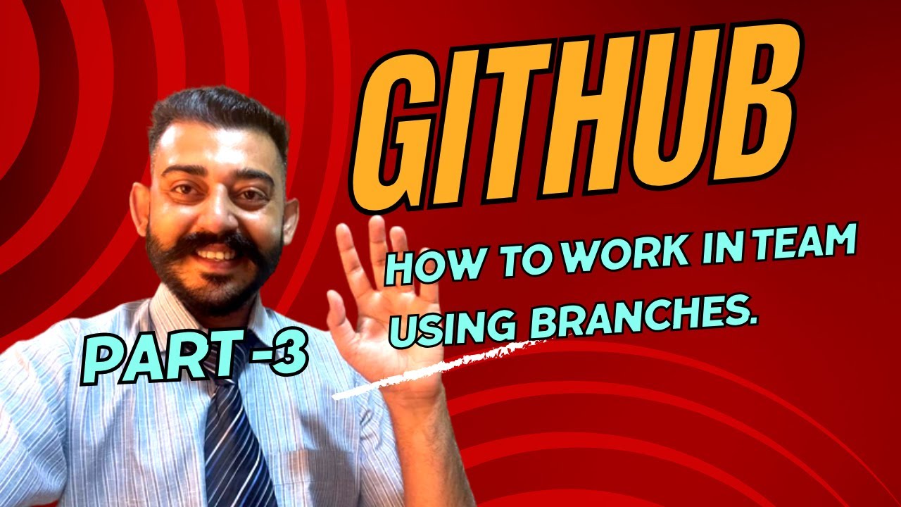 Team Collaboration in GitHub: How to Merge Code Effectively | Part 3 ...