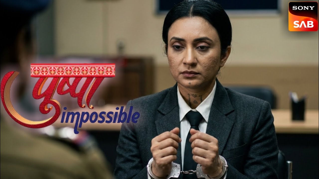 Pushpa Ke Haath Laga Saboot Ab Kya Hoga Kadambari Aur Sanaya Ka? | Pushpa Impossible Biggest Twist