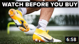 New Mercurial and Phantom GT colours | Nike Daybreak Play Test