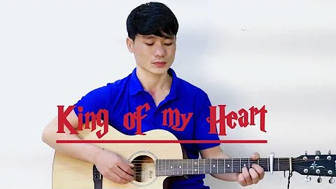 Kutless - King Of My Heart(Cover)