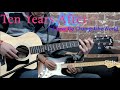 Ten Years After - "I'd Love To Change The World" (Part 1) - Rock Guitar Lesson (w/Tabs)