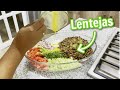 ✅ ENSALADA DE LENTEJAS 🥗