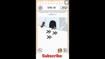 Brain test 3 level 147