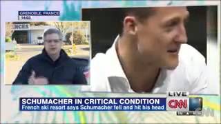 Michael Schumacher undergoes another operation, remains critical