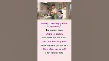 Easy English Conversation for Beginners l English Shadowing for Beginners