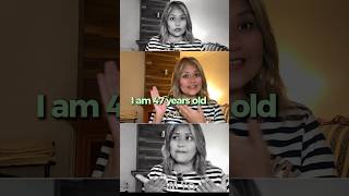 Stop saying “I have 30 years” 😳 #inglesusa #aprenderingles #englishforimmigrants #latinosenusa