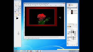 V-16/How To Blend Images In Gimp